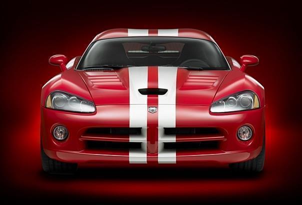 Dodge Viper SRT10